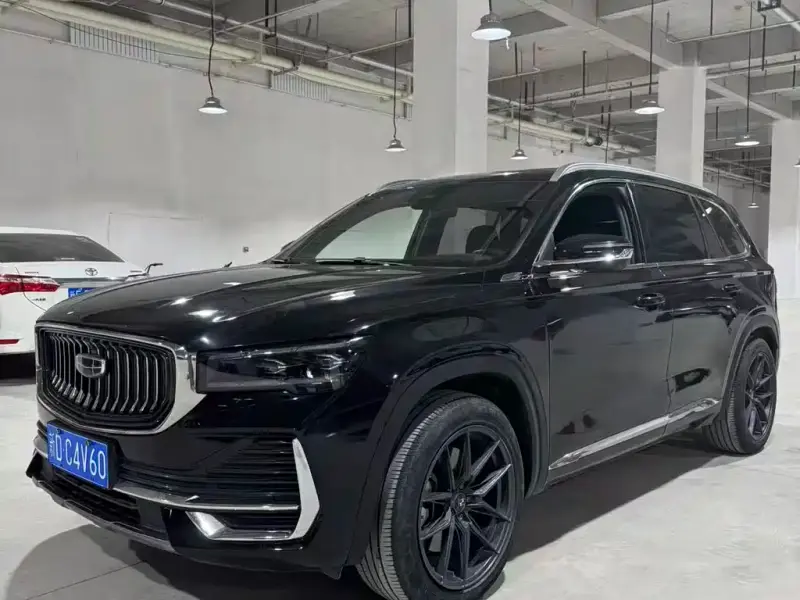 Geely Monjaro (Xingyue L)