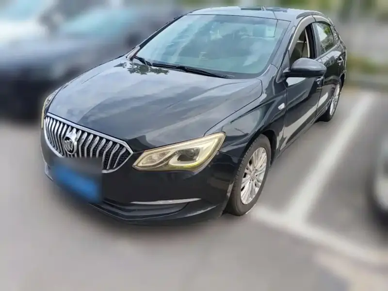 Buick Excelle