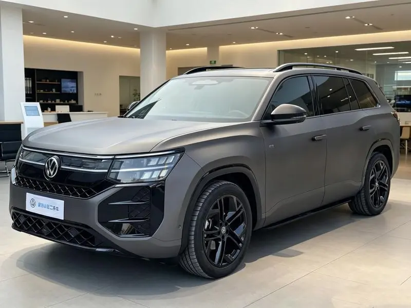 Volkswagen Teramont