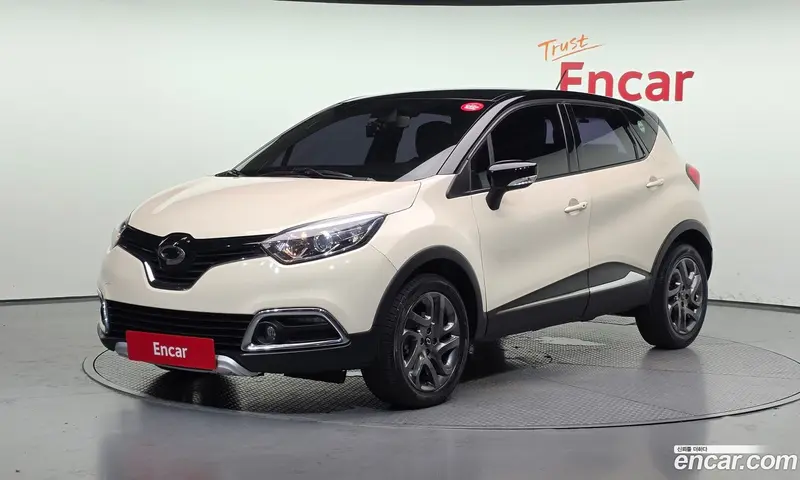 Renault-KoreaSamsung QM3