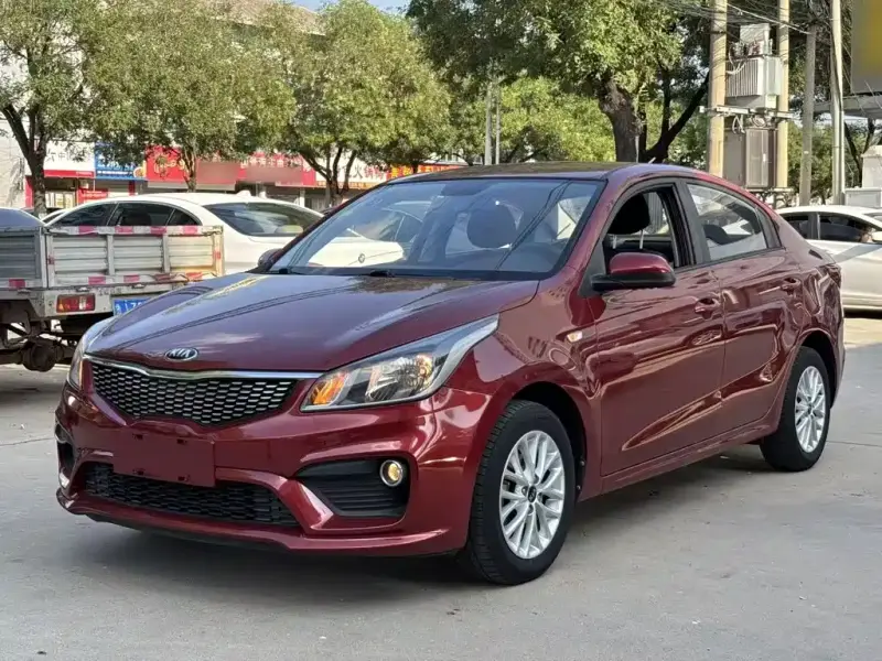 Kia K2