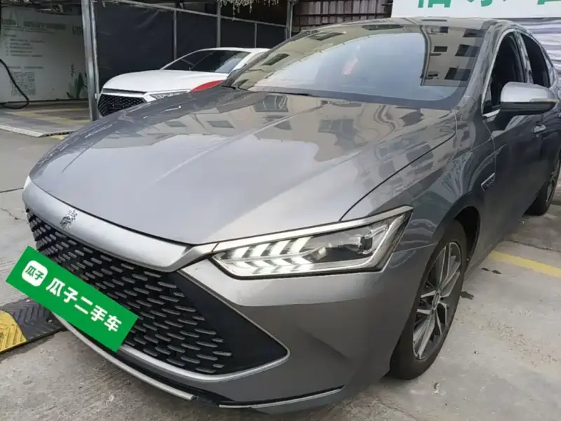 BYD Qin PLUS