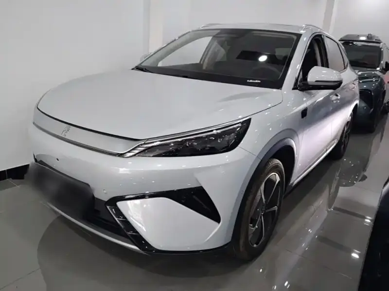 BYD Atto 3 (Yuan Plus)