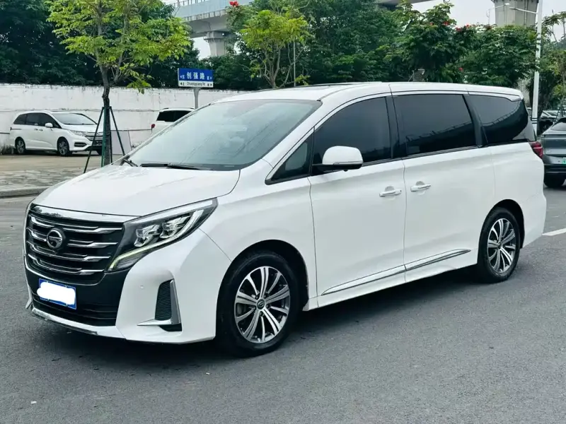 GAC Motor M8