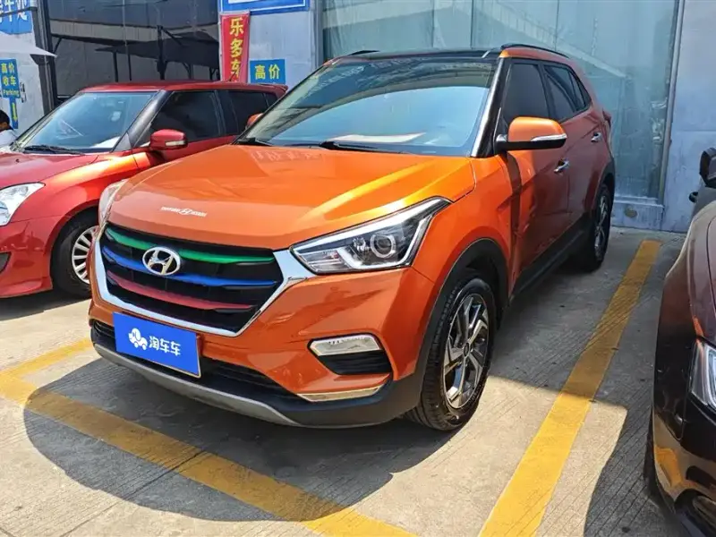 Hyundai ix25