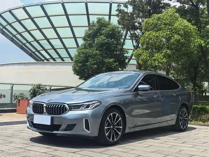 BMW 6 Series GT