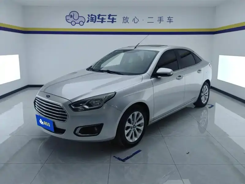 Ford Escort