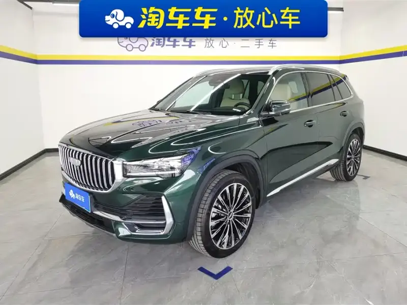 Geely Monjaro (Xingyue L)