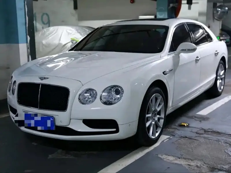 Bentley Flying Spur
