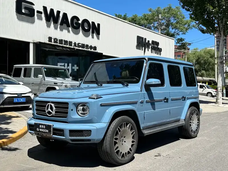 Mercedes-Benz G-Class