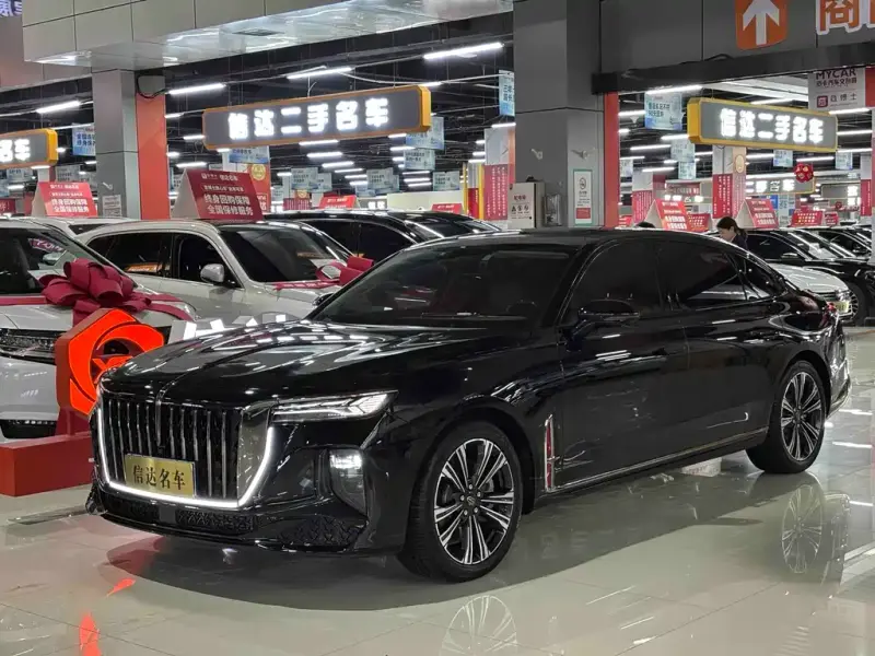 Hongqi H9