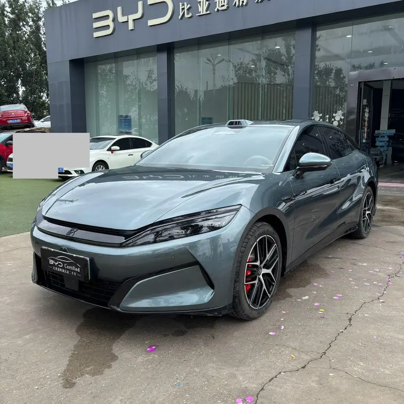 BYD Han L DM