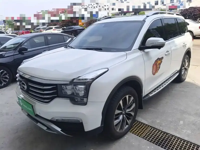 GAC Motor GS8