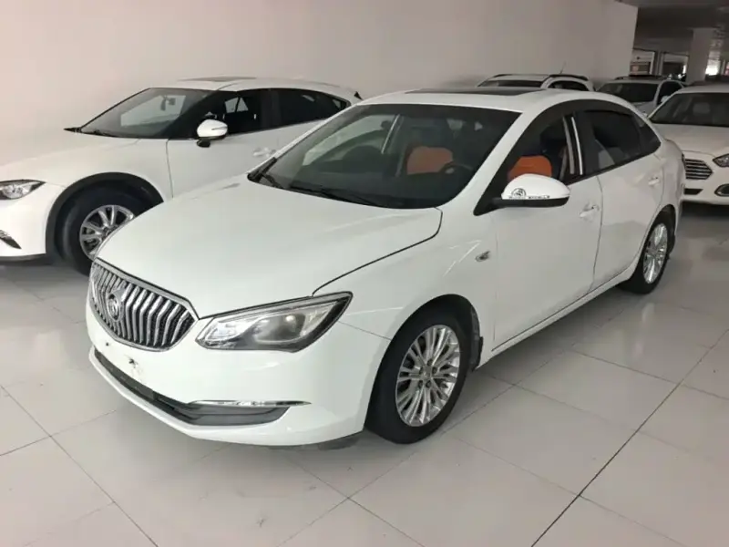 Buick Excelle
