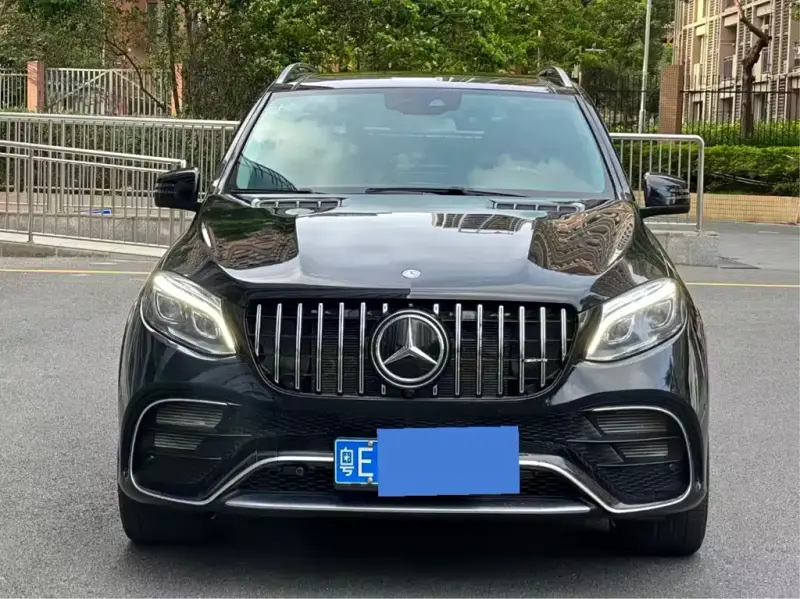 Mercedes-Benz GLE( )