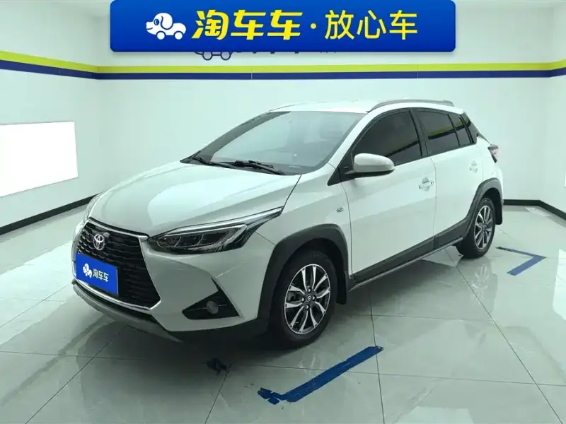 Toyota Yaris L