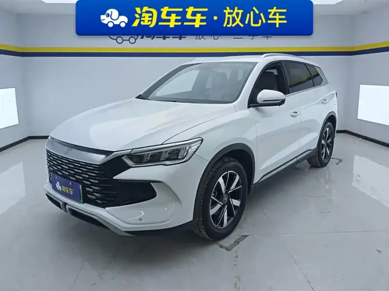 BYD Pro New Energy