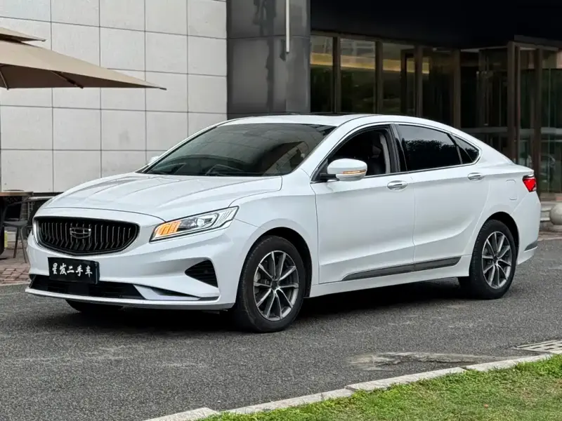 Geely Borui