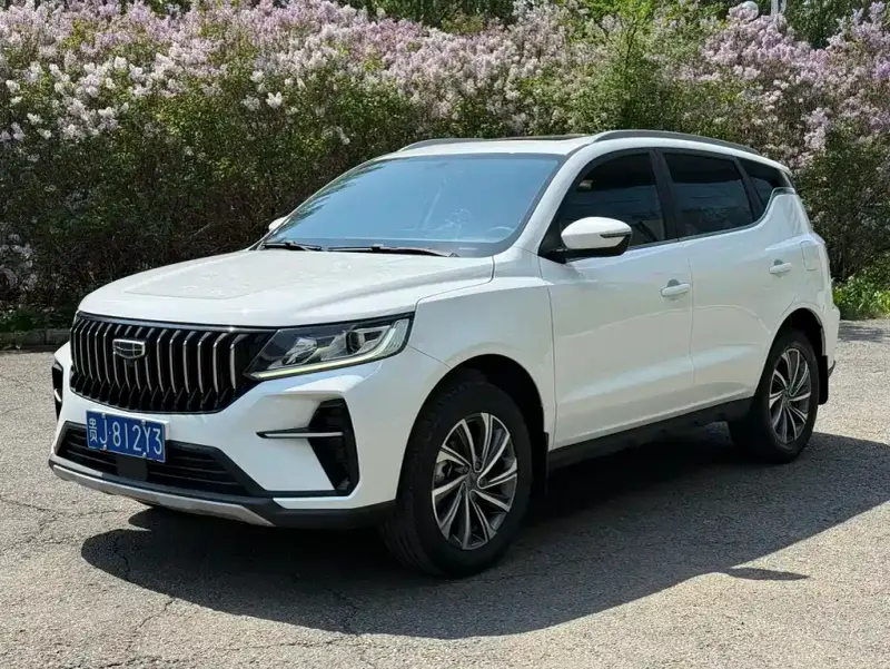 Geely Vision X6