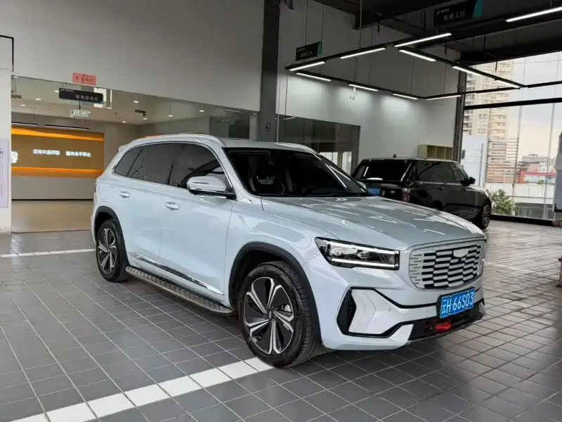 Geely Monjaro (Xingyue L)