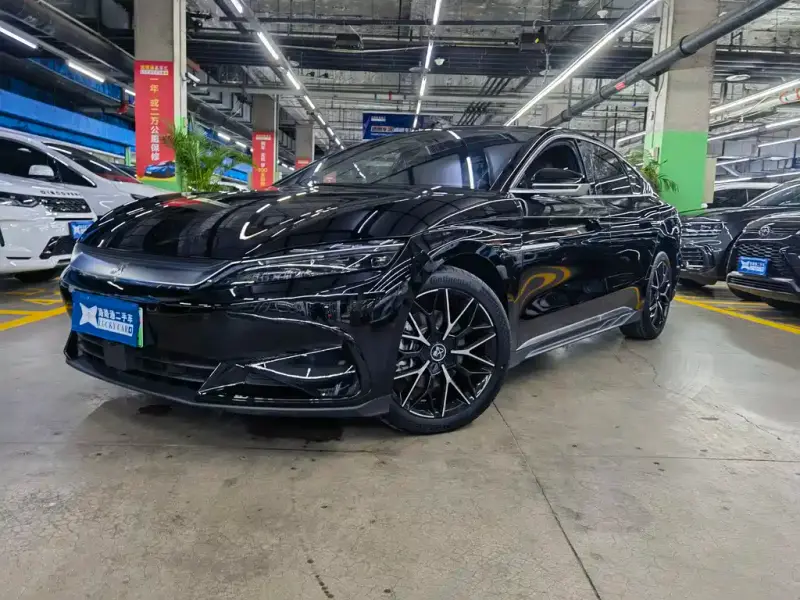 BYD Han