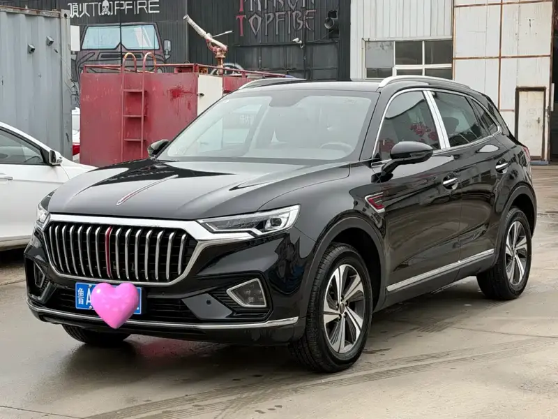 Hongqi HS5