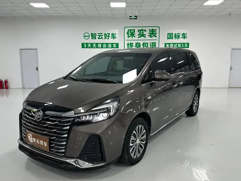 Buick GL8