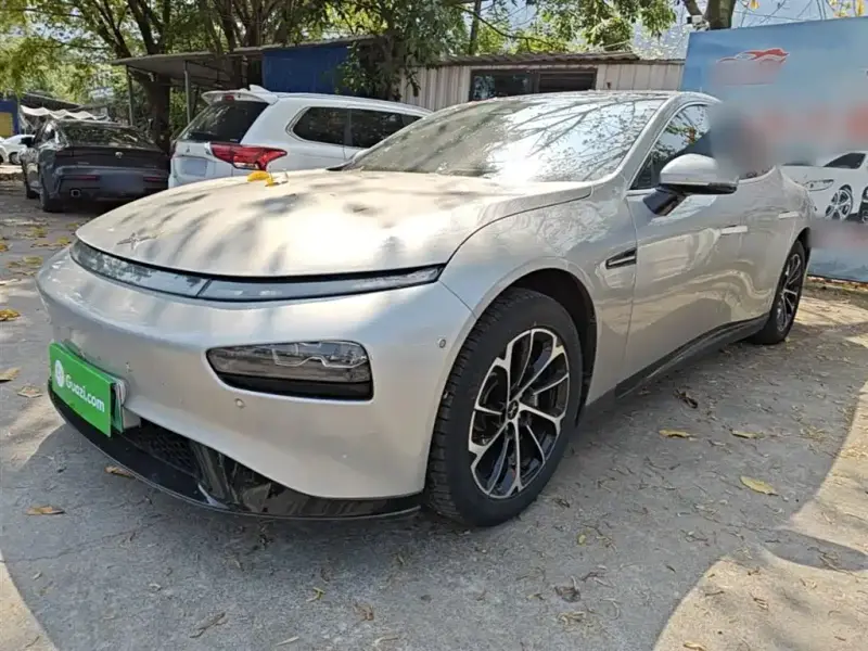 XPeng P7