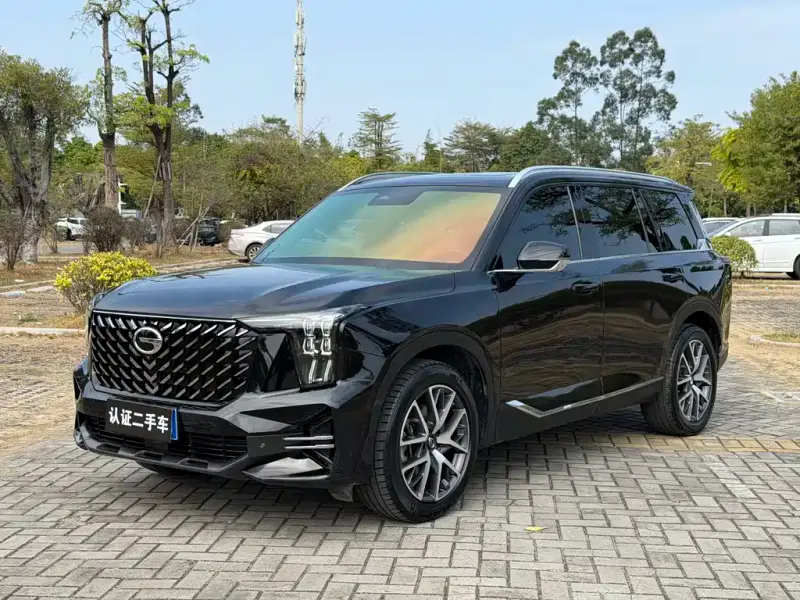 GAC Motor GS8