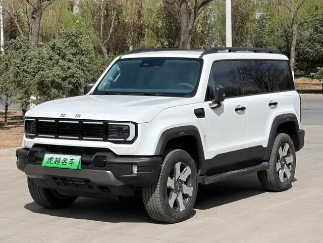 Beijing Off-Road Beijing Off-road BJ40 EREV