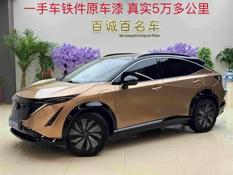 Nissan Ariya