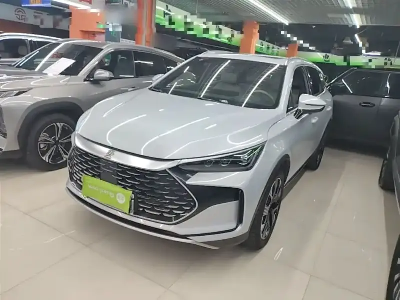 BYD Tang New Energy
