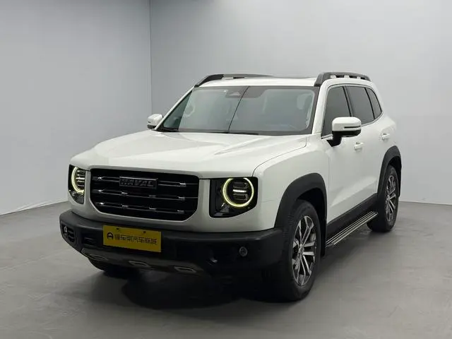 Haval Dargo (Big Dog)