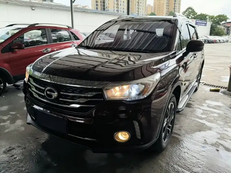 GAC Motor GS4