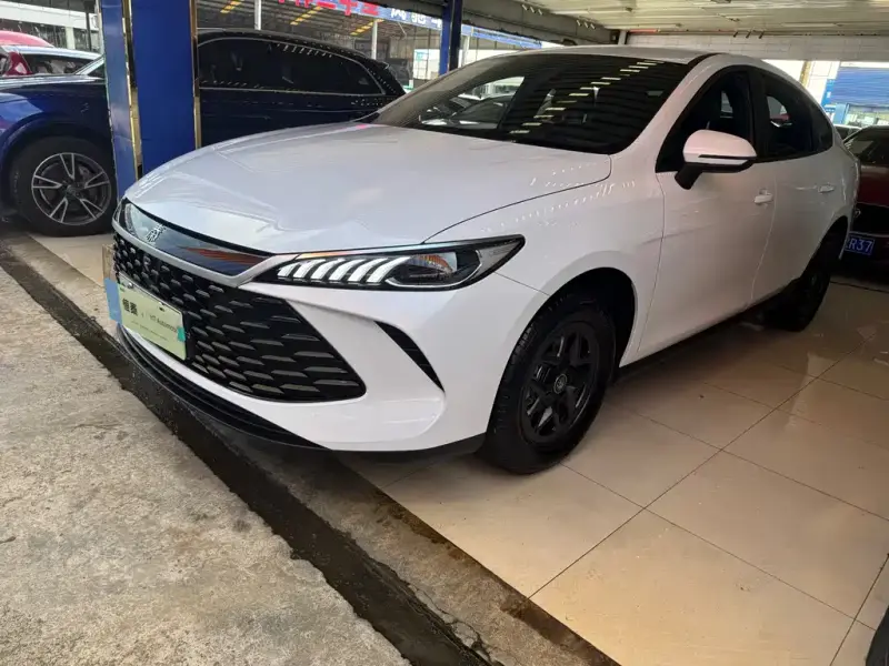 BYD Qin PLUS