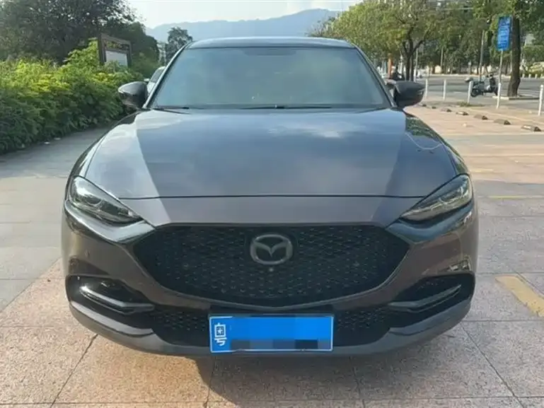 Mazda CX-4