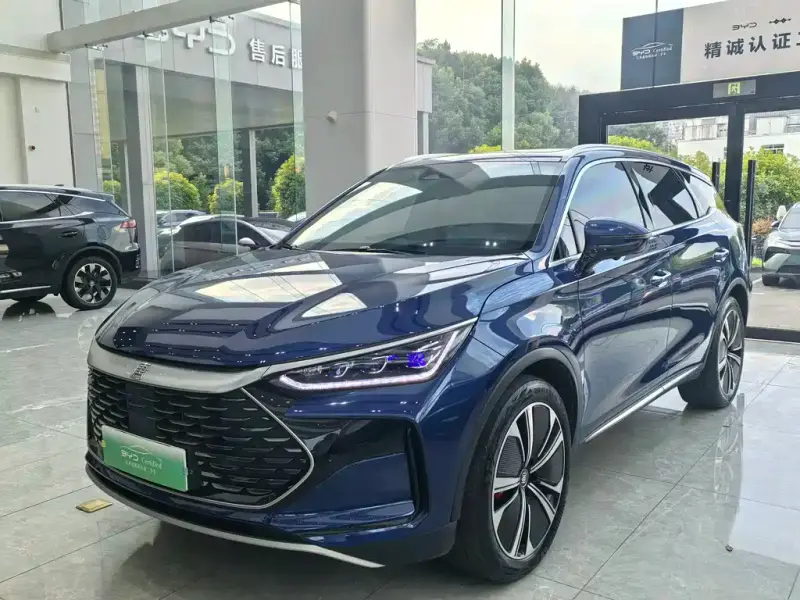 BYD Tang