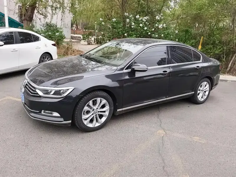 Volkswagen Magotan
