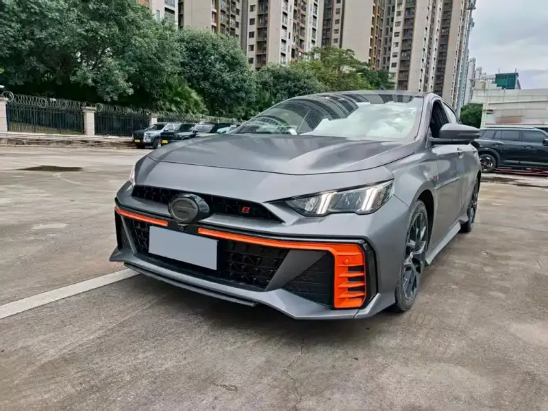 GAC Motor Empow (Shadow Leopard)