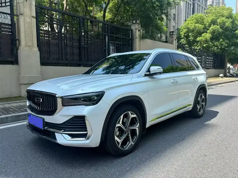 Geely Monjaro (Xingyue L)