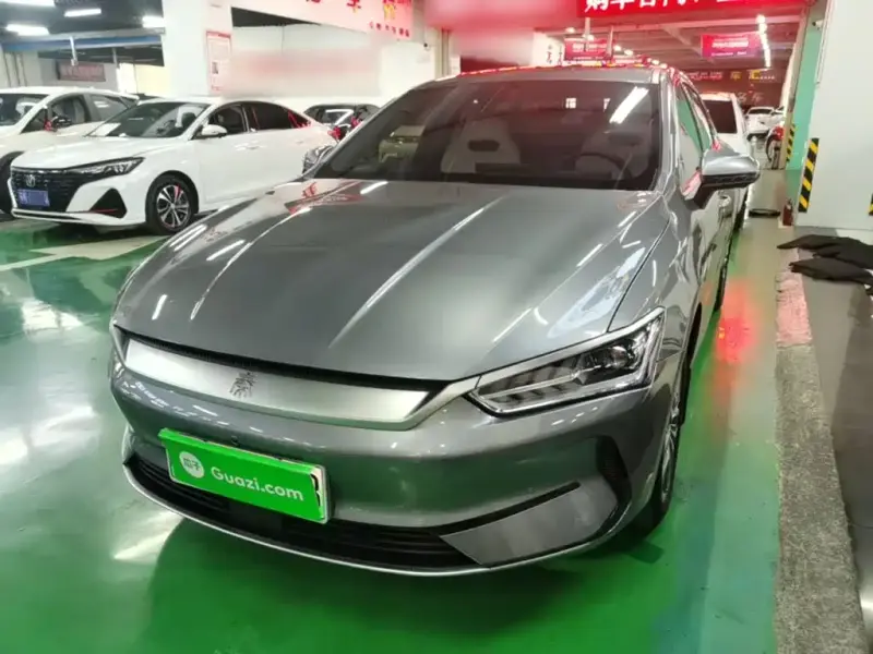 BYD Qin PLUS