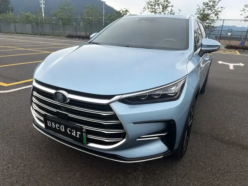 BYD Tang
