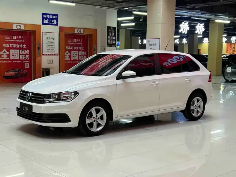 Volkswagen Santana