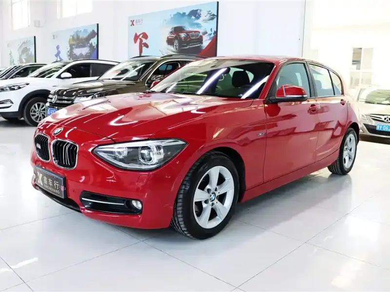BMW 1 Series (Import)
