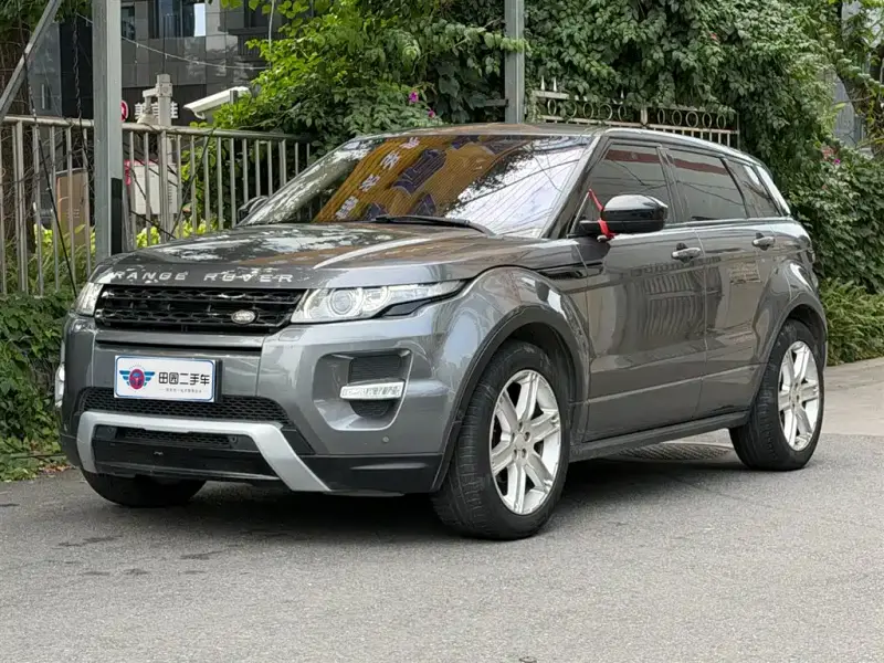 Land Rover Evoque