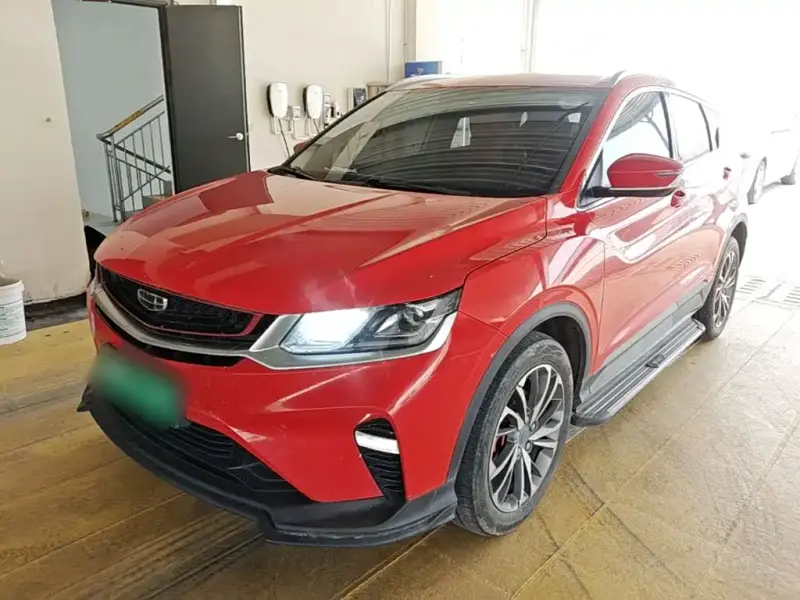 Geely Coolray (Binyue)