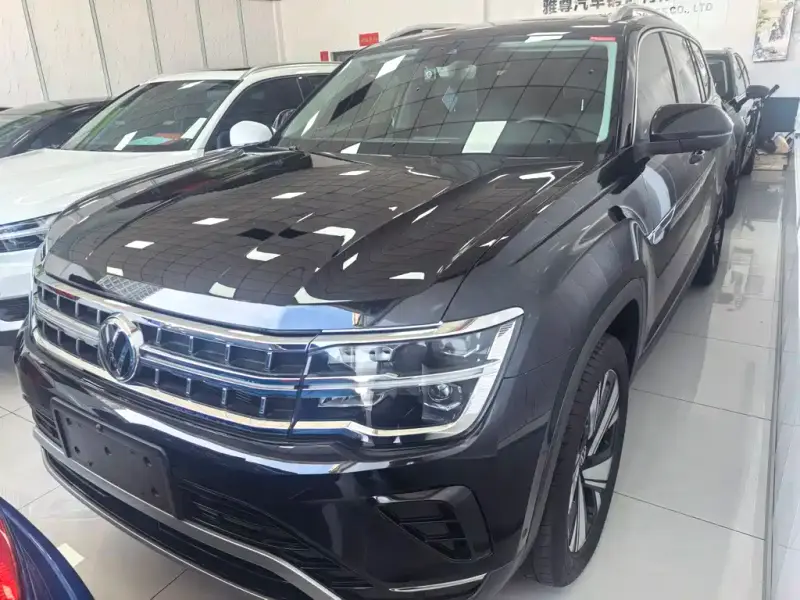 Volkswagen Teramont