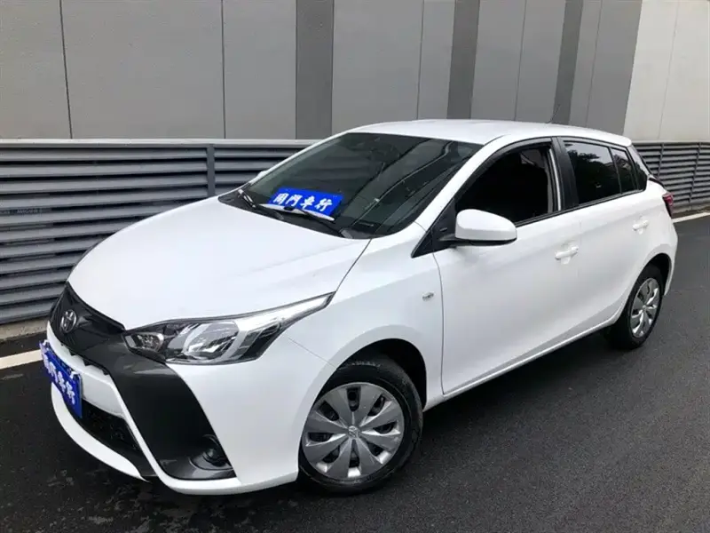 Toyota Yaris L