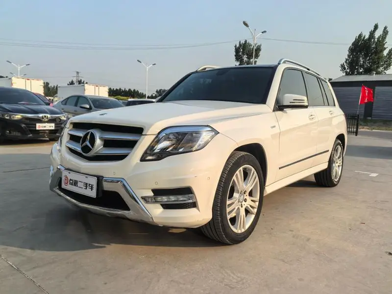Mercedes-Benz GLK-Class