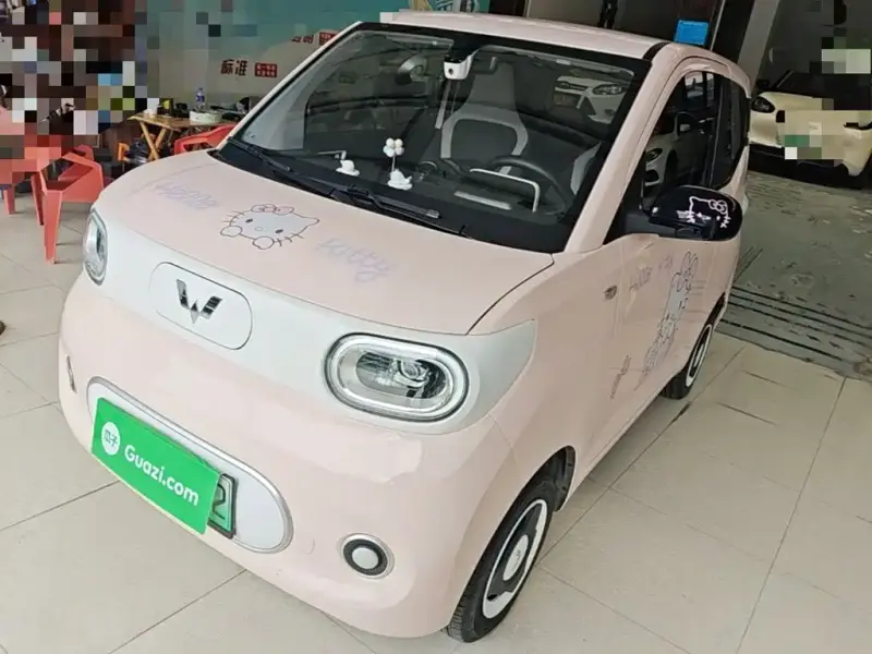 Wuling Hongguang Mini EV (MINIEV)
